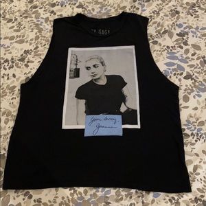 Lady Gaga Concert T-Shirt